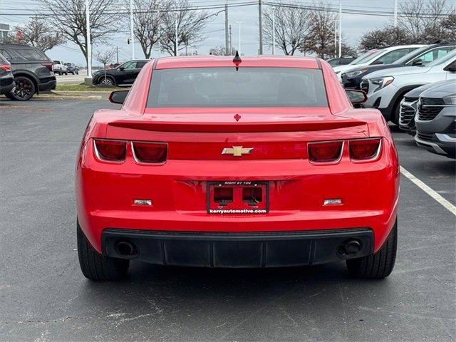 used 2012 Chevrolet Camaro car, priced at $11,275