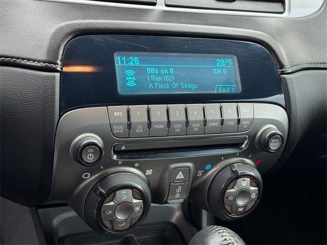 used 2012 Chevrolet Camaro car, priced at $11,275