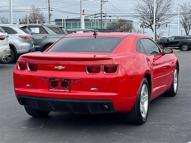 used 2012 Chevrolet Camaro car, priced at $11,275