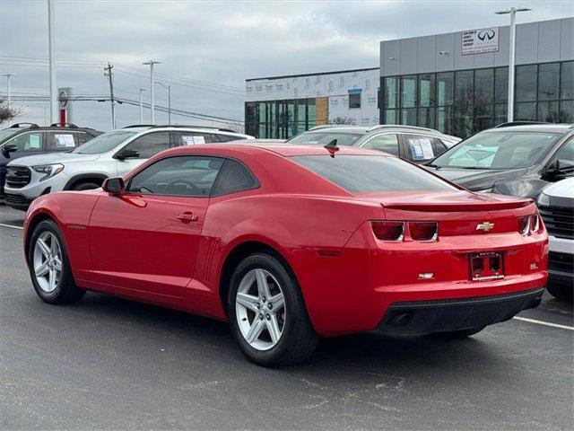 used 2012 Chevrolet Camaro car, priced at $11,275