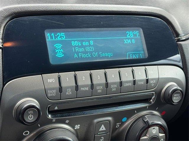 used 2012 Chevrolet Camaro car, priced at $11,275