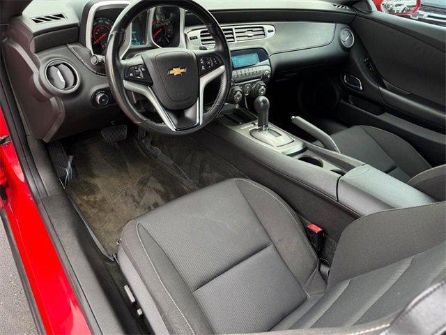 used 2012 Chevrolet Camaro car, priced at $11,275