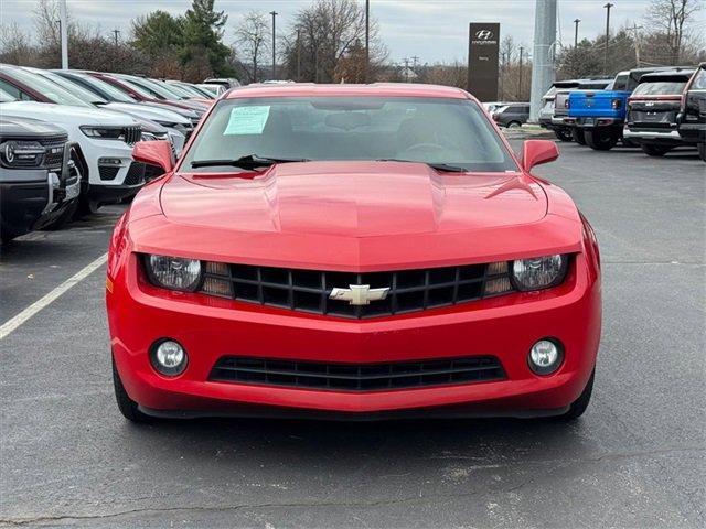 used 2012 Chevrolet Camaro car, priced at $11,275