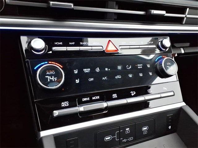 new 2026 Hyundai SANTA FE HEV car, priced at $44,799