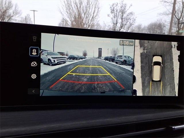 new 2026 Hyundai SANTA FE HEV car, priced at $44,799