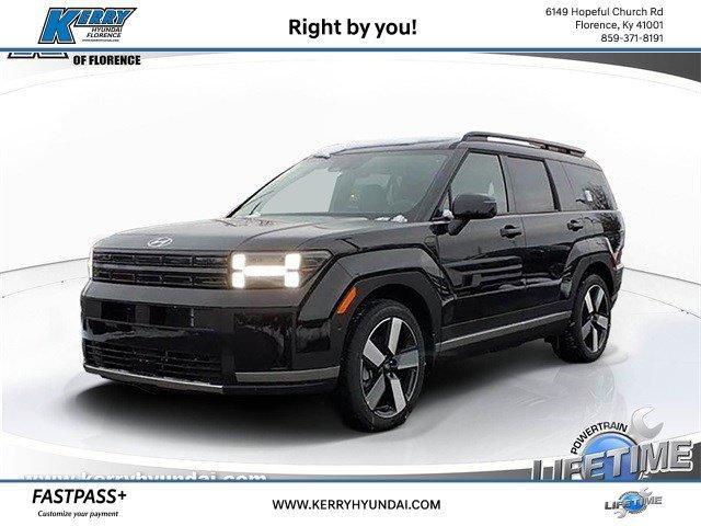 new 2026 Hyundai SANTA FE HEV car, priced at $45,049