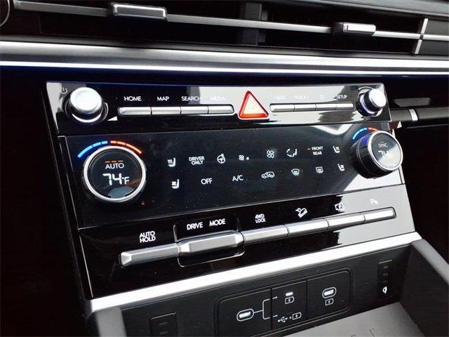 new 2026 Hyundai SANTA FE HEV car, priced at $47,471