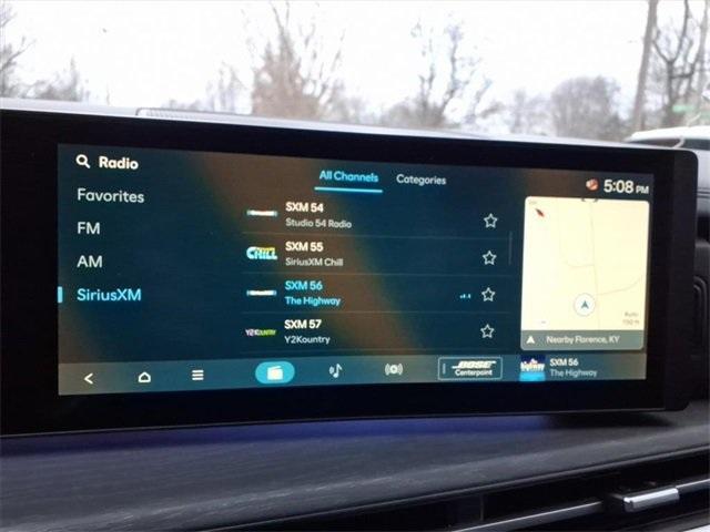 new 2026 Hyundai SANTA FE HEV car, priced at $44,799