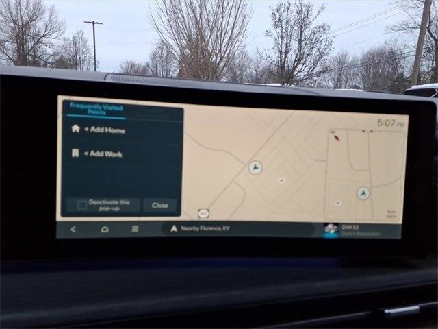 new 2026 Hyundai SANTA FE HEV car, priced at $44,799