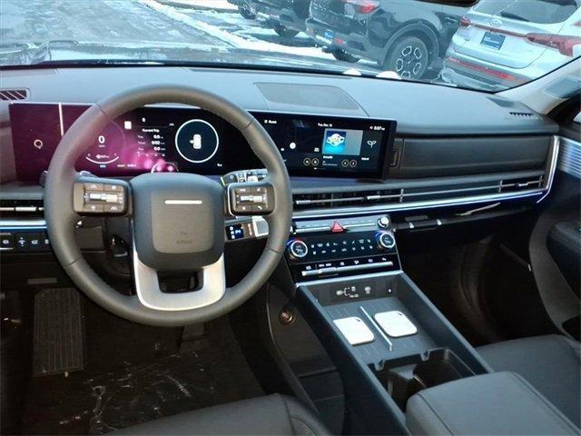 new 2026 Hyundai SANTA FE HEV car, priced at $47,471