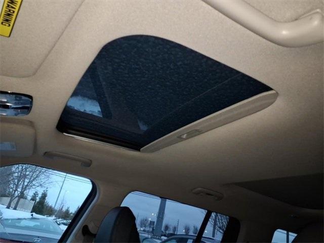 new 2026 Hyundai SANTA FE HEV car, priced at $44,799