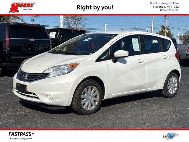 used 2015 Nissan Versa Note car, priced at $6,995