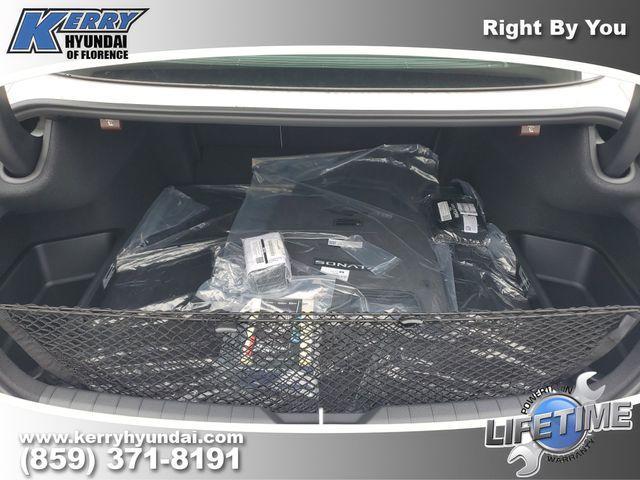 new 2026 Hyundai Sonata car, priced at $27,919