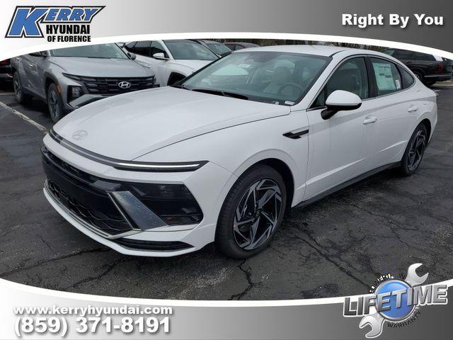 new 2026 Hyundai Sonata car, priced at $27,919