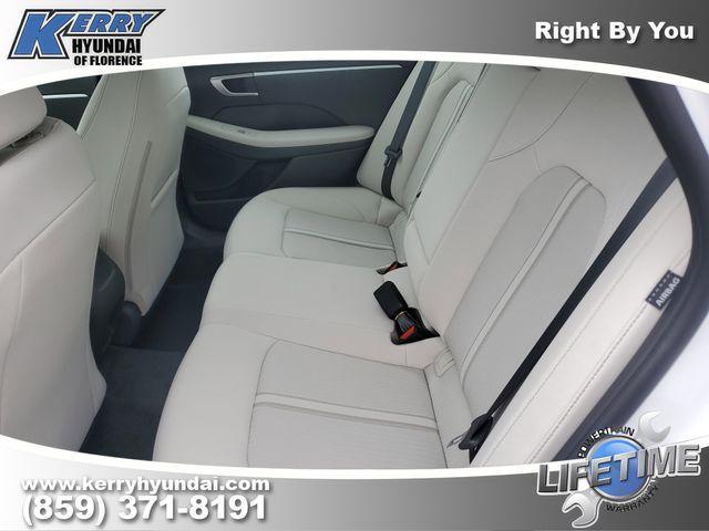 new 2026 Hyundai Sonata car, priced at $27,919