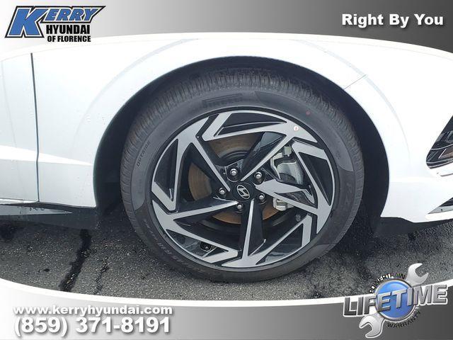 new 2026 Hyundai Sonata car, priced at $27,919