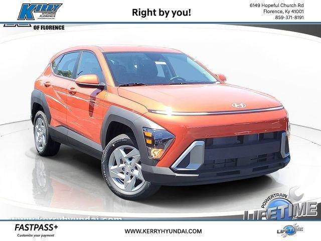 new 2026 Hyundai Kona car, priced at $29,047