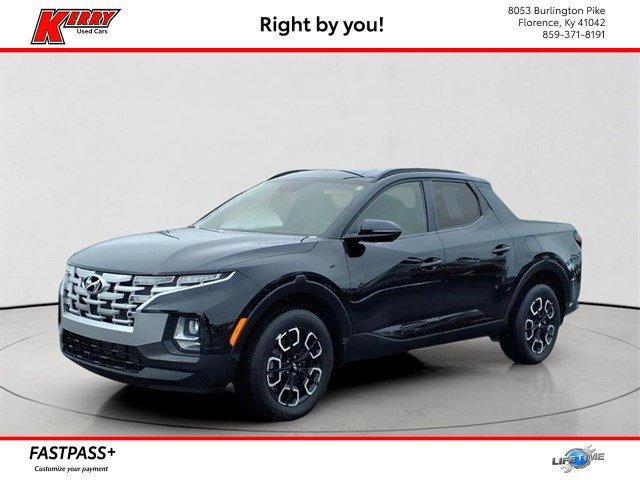 used 2022 Hyundai SANTA CRUZ car, priced at $23,400