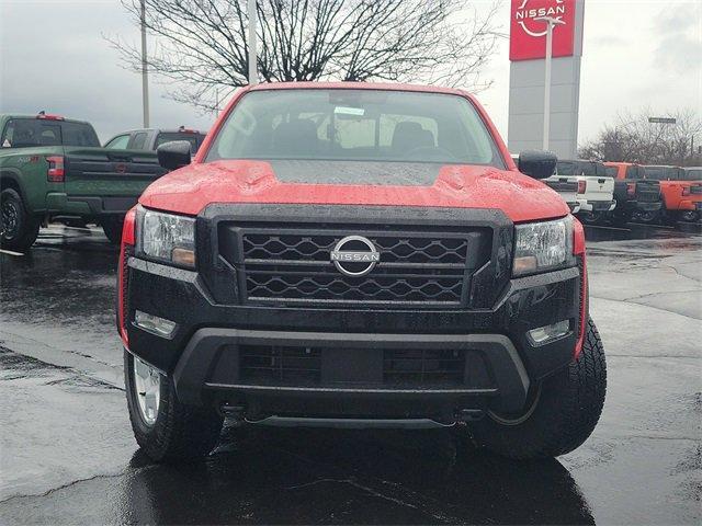 used 2024 Nissan Frontier car, priced at $34,775