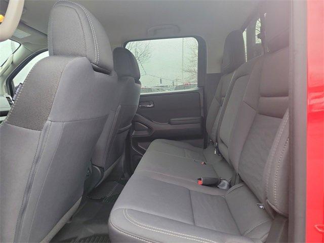 used 2024 Nissan Frontier car, priced at $34,775