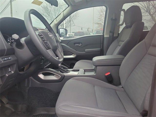 used 2024 Nissan Frontier car, priced at $34,775