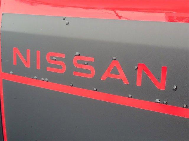 used 2024 Nissan Frontier car, priced at $34,775