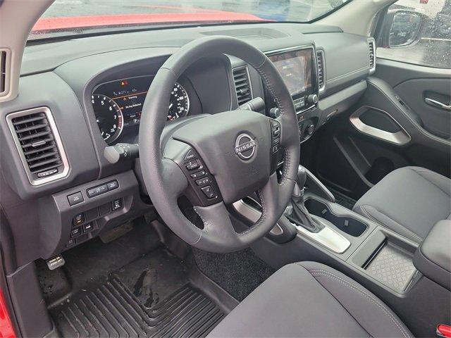 used 2024 Nissan Frontier car, priced at $34,775