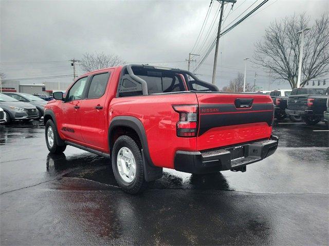 used 2024 Nissan Frontier car, priced at $34,775