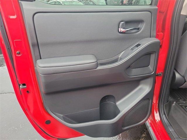 used 2024 Nissan Frontier car, priced at $34,775
