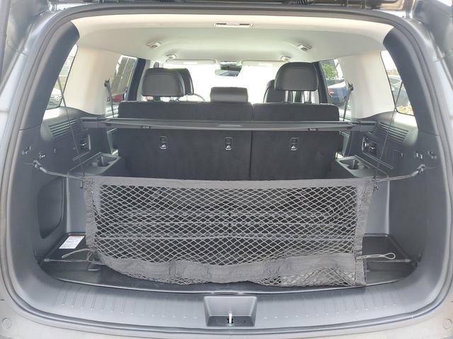 used 2026 Hyundai Santa Fe car, priced at $36,194