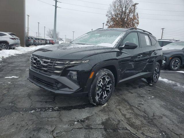 used 2025 Hyundai Tucson car, priced at $31,495