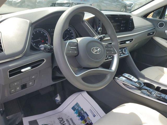 used 2023 Hyundai Sonata car, priced at $21,974