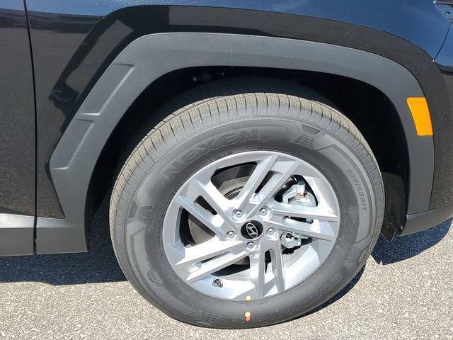new 2026 Hyundai Tucson car, priced at $27,628