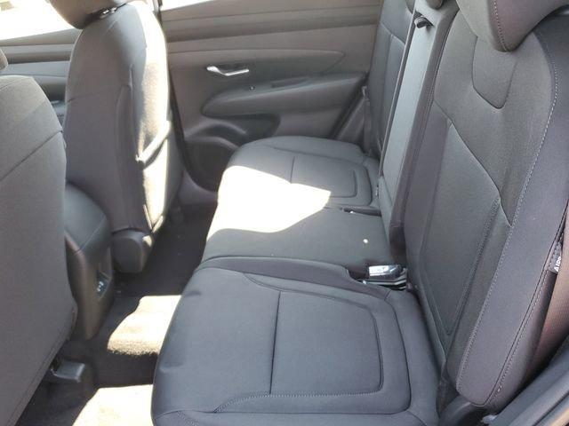 new 2026 Hyundai Tucson car, priced at $27,628