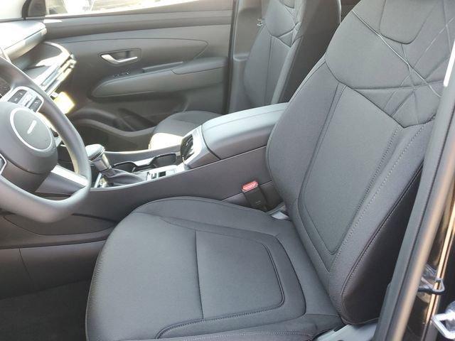 new 2026 Hyundai Tucson car, priced at $27,628