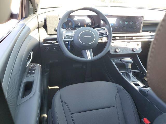 new 2026 Hyundai Tucson car, priced at $27,628