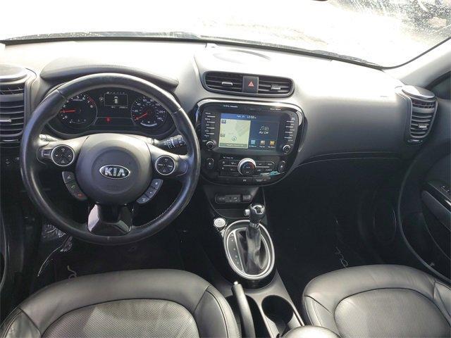 used 2016 Kia Soul car, priced at $8,995