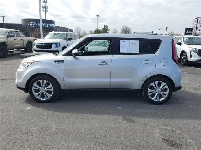used 2016 Kia Soul car, priced at $8,995