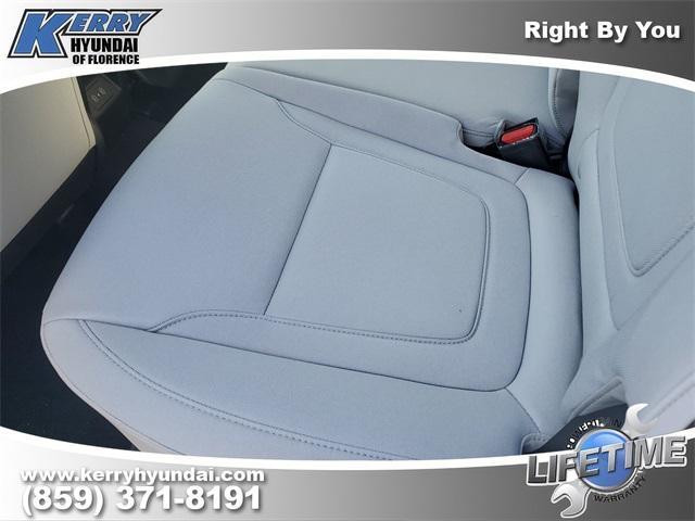 new 2026 Hyundai Tucson car, priced at $30,305