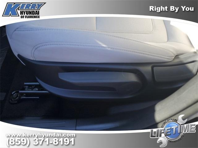 new 2026 Hyundai Tucson car, priced at $30,305