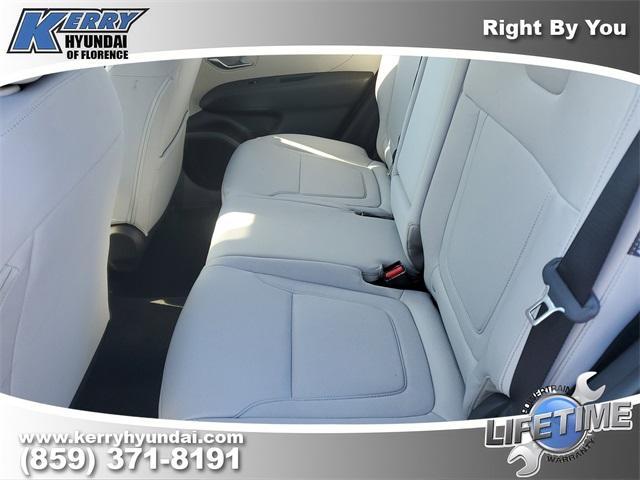 new 2026 Hyundai Tucson car, priced at $30,305