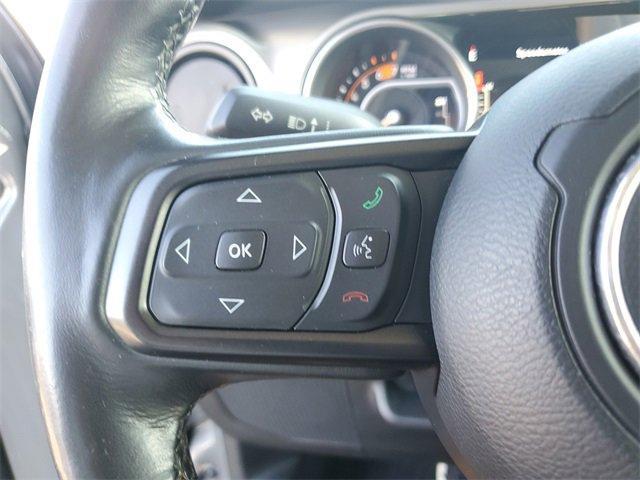 used 2019 Jeep Wrangler Unlimited car, priced at $21,995