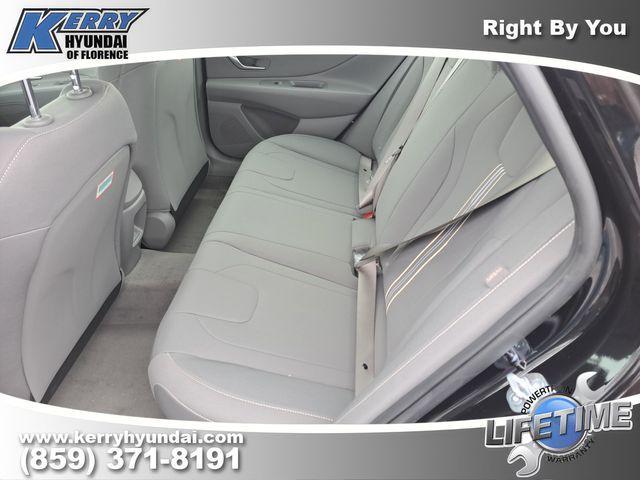 new 2026 Hyundai ELANTRA HEV car, priced at $24,495