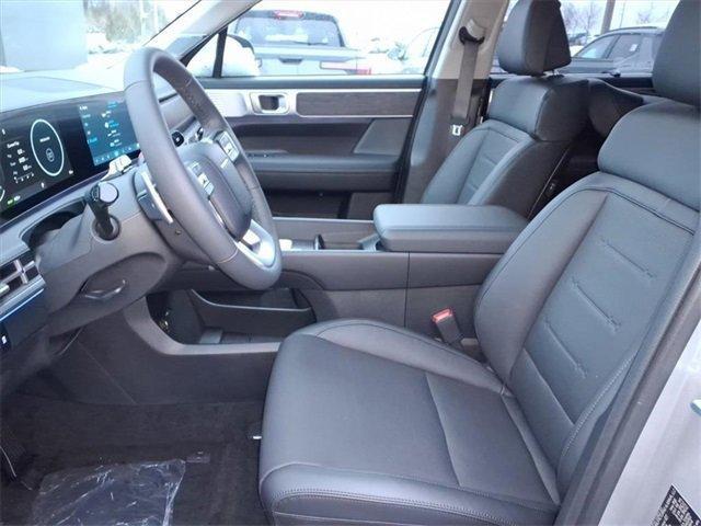 new 2026 Hyundai SANTA FE HEV car, priced at $46,971