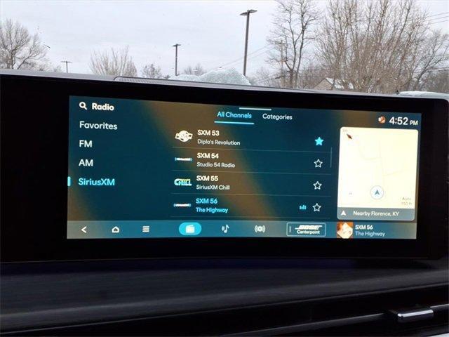 new 2026 Hyundai SANTA FE HEV car, priced at $46,971