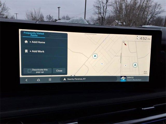 new 2026 Hyundai SANTA FE HEV car, priced at $46,971