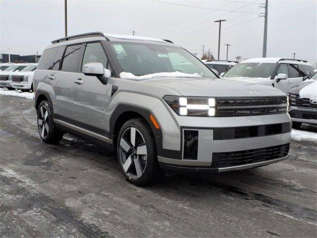 new 2026 Hyundai SANTA FE HEV car, priced at $46,971