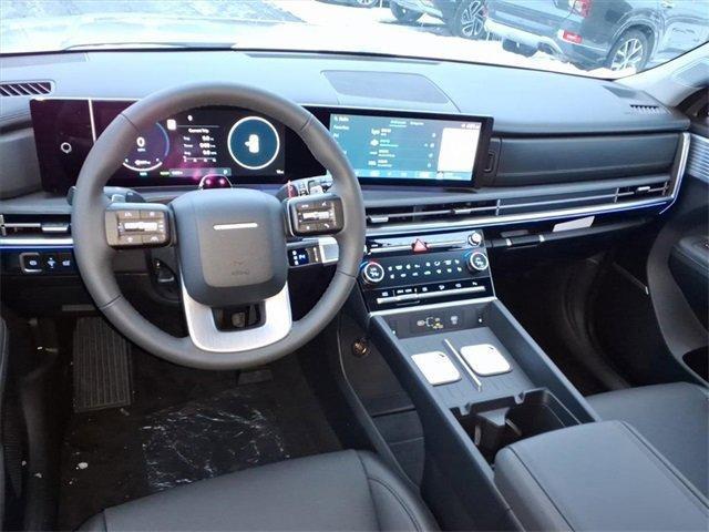 new 2026 Hyundai SANTA FE HEV car, priced at $46,971