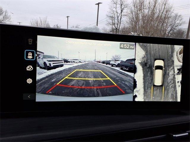 new 2026 Hyundai SANTA FE HEV car, priced at $46,971