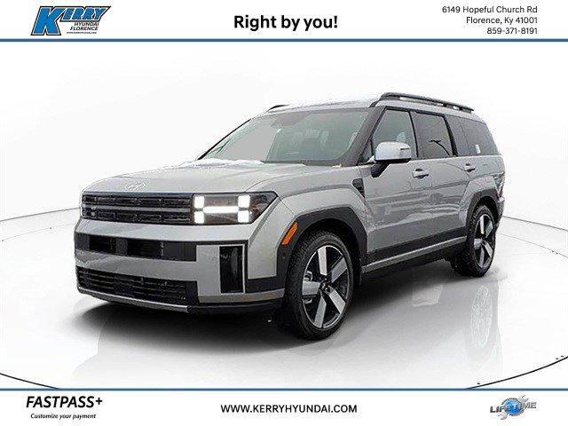 new 2026 Hyundai SANTA FE HEV car, priced at $46,971